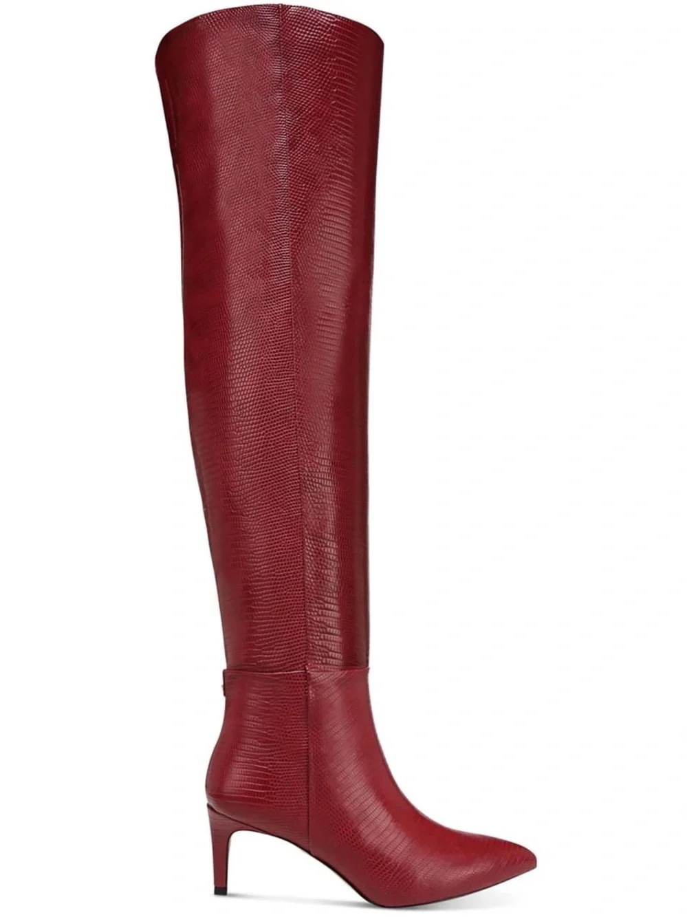 Sam Edelman Ursula Leather Over the Knee Boot